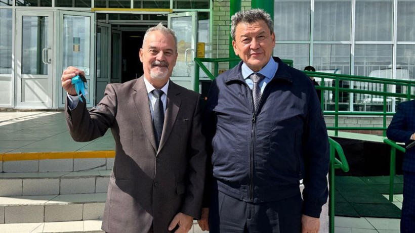  пресс-служба акима СКО 