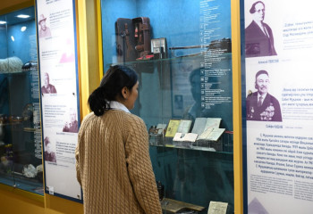 Almaty museums recognized as best in Turkic world