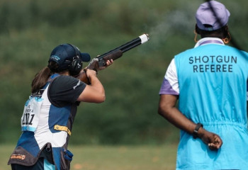 В Алматы впервые пройдет Кубок Азии по стендовой стрельбе