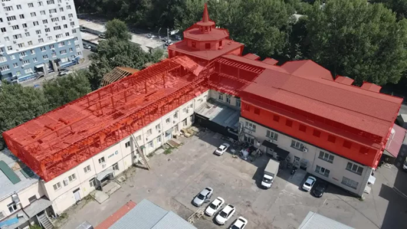  Алматы қаласы әкімдігі 