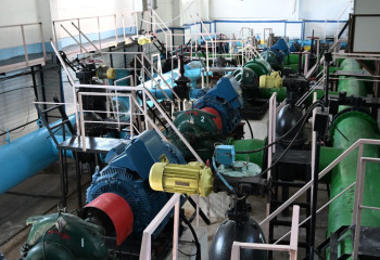 Алматыда Медеу ауданын сумен жабдықтаудың жаңа жүйесі енгізілді