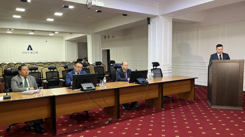  пресс-служба Антикора Алматы 