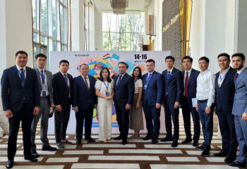 Youth Forum of Kazakhstan and Tajikistan held in Dushanbe