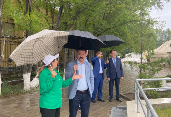 Свыше 1,5 тысяч казахстанцев примут участие в общественном эко-контроле