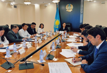 Астанада әлемнің 27 елінің еріктілері көшбасшылар слетінде бас қосады