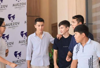 Өзбекстанның Шыршық қаласында Auezov university филиалы өз жұмысын бастады