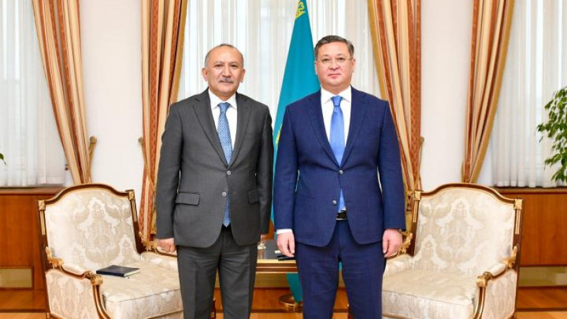  Сыртқы істер министрлігі 