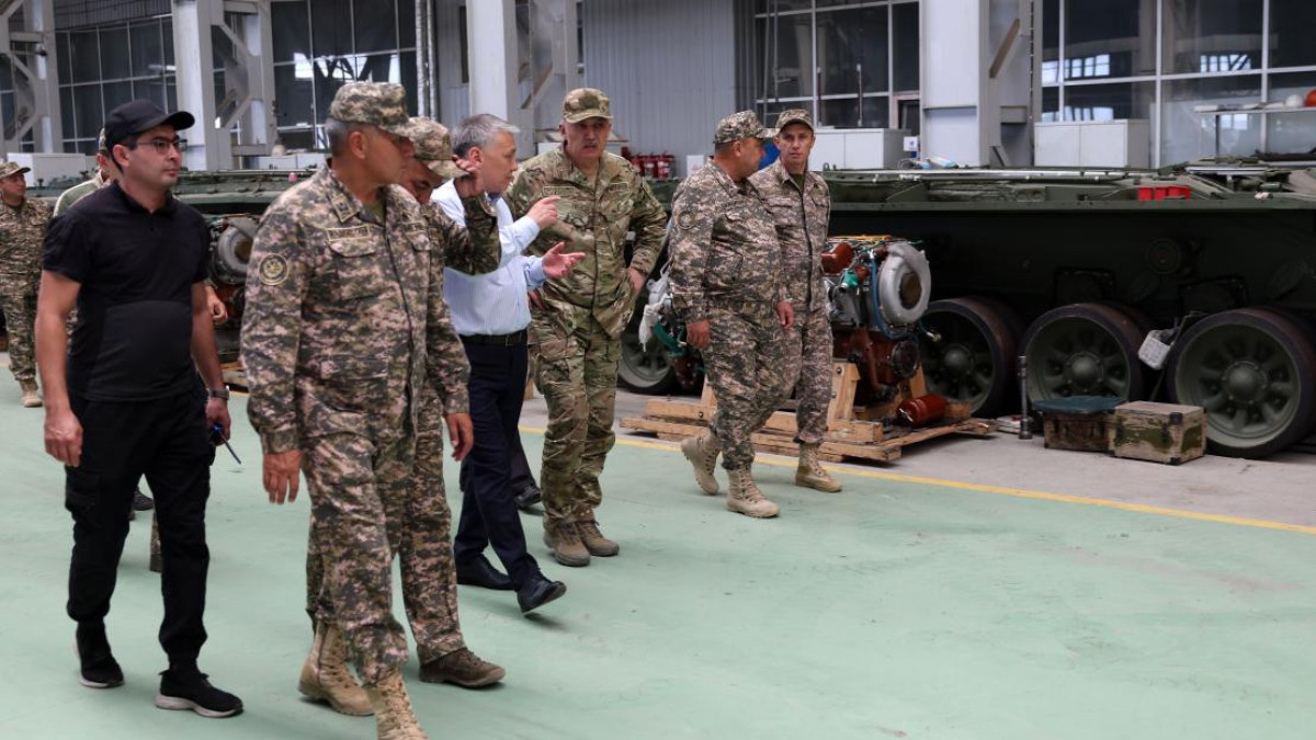  Қорғаныс министрлігі 