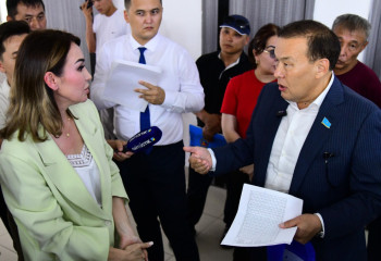 Мәжіліс депутаты: Халыққа сапалы әрі қолжетімді қызмет көрсету маңызды