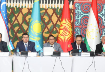 Орталық Азия елдерінің төтенше ведомстволары басшыларының кеңесі өтті