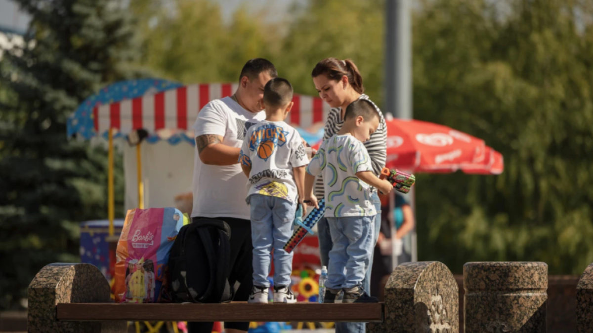  ©El.kz/Артем ЧУРСИНОВ 