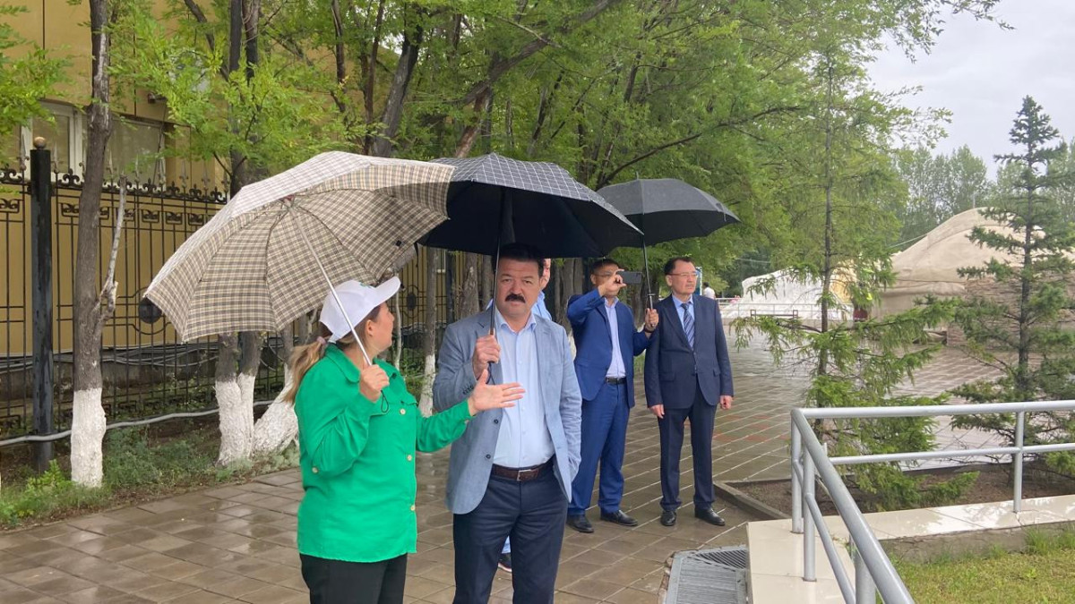  © пресс-служба Министерства культуры и информации РК 