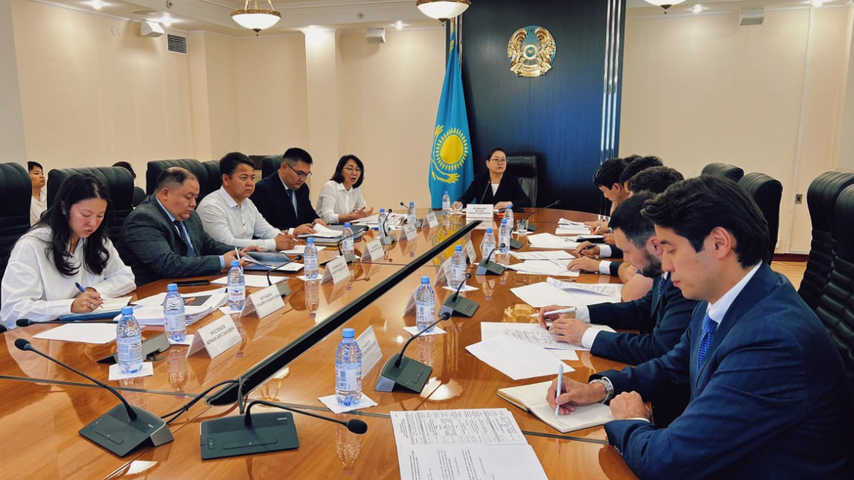  Мәдениет және ақпарат министрлігі 