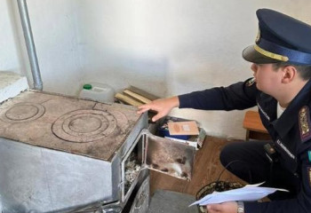 В стране стартовал месяц пожарной безопасности