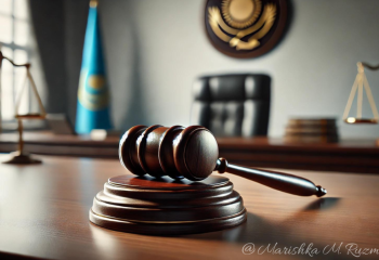 Спортивный директор ФК «Жетісу» осужден за мошенничество