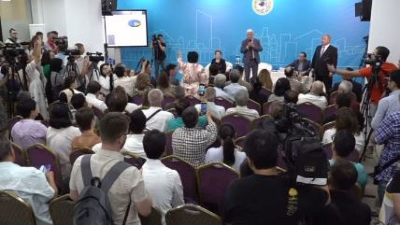  Видеодан алынған кадр 