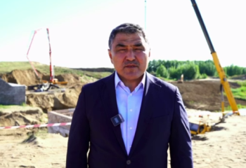 В Павлодарской области завершат 8 проектов по обеспечению аграриев поливной водой