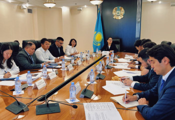Volunteers from 27 countries to gather in Astana for Meeting of CICA Movement Leaders