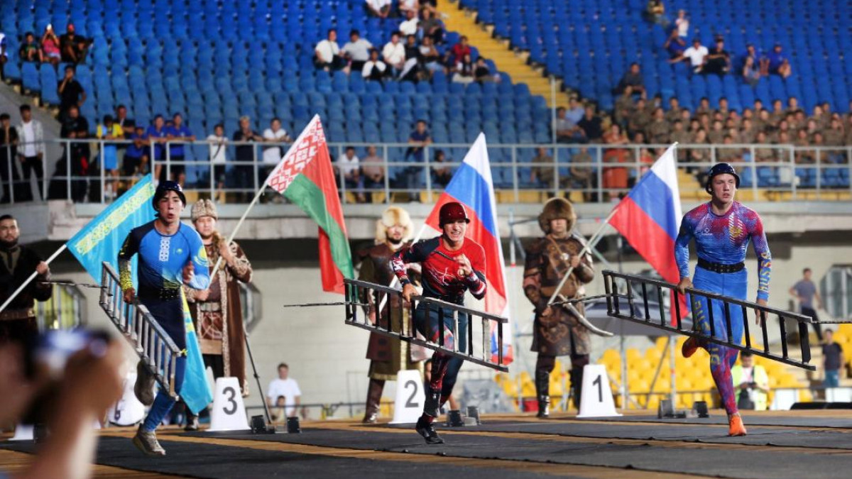  ©Пресс-служба акимата Алматы 