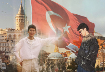 Қазақ жігіті үш жылда алты тілді қалай меңгерді?