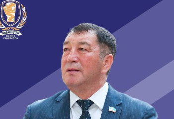 Бокстан Қазақстан құрамасына бас бапкер тағайындалды