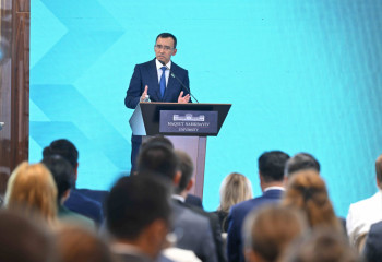 Акселератор орнықты даму мақсаттарына қол жеткізудің тиімді тетігі - Мәулен Әшімбаев