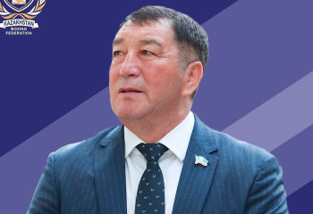 Кайрат Сатжанов назначен главным тренером мужской сборной Казахстана по боксу