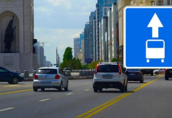 Астанада Мәңгілік ел даңғылында Bus Lane іске қосылды