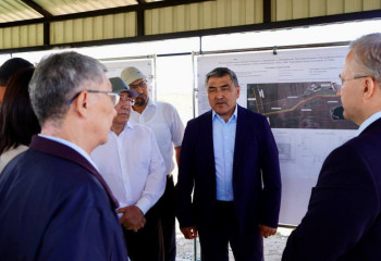 Павлодар облысында 2,5 млрд текше метр су жинайтын қойма салынады