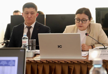 Еңбекминінде атаулы әлеуметтік көмек көрсетудің жаңа тәсілдері айтылды