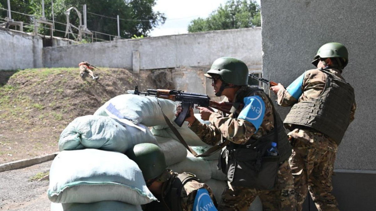  Қорғаныс министрлігі 