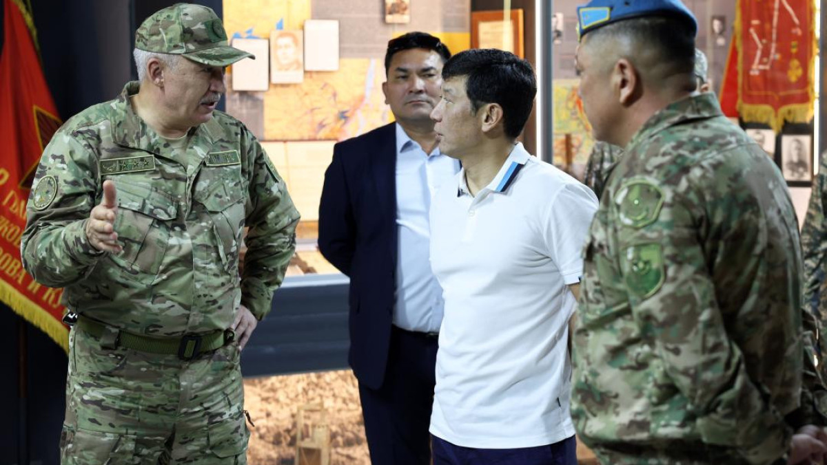  Қорғаныс министрлігі 