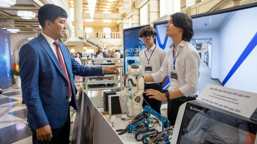  Жеңіс Ысқабай 