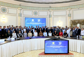 Академия түлектері мемлекеттік басқару жүйесінің бәсекеге қабілетті адами капиталына айналуы қажет