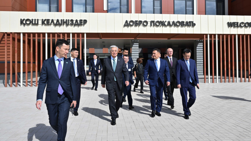  Пресс-служба Президента РК 