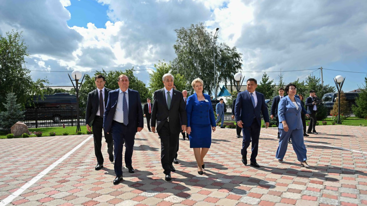  Akorda.kz 