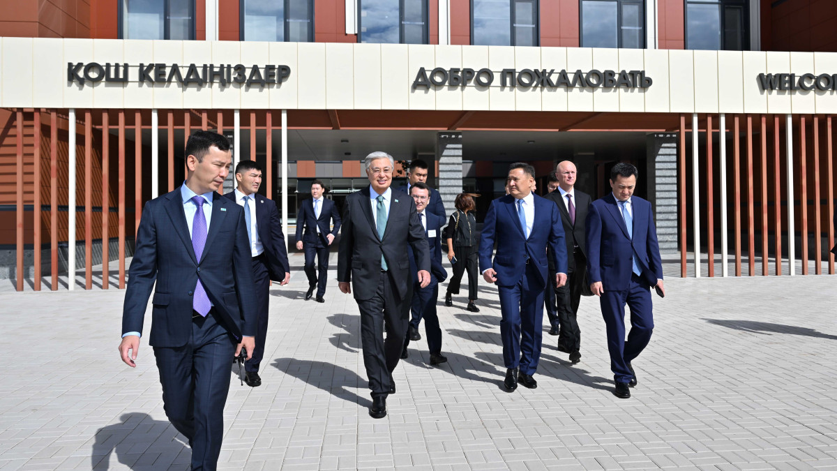  Пресс-служба Президента РК 