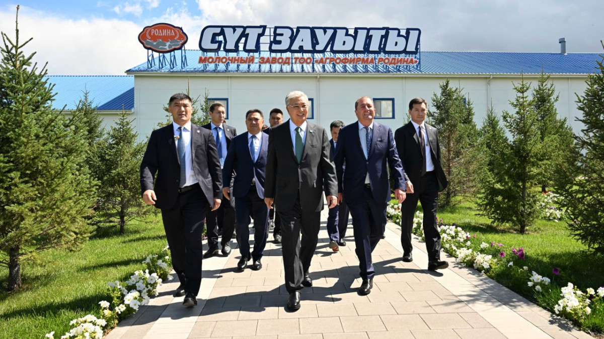  Akorda.kz 