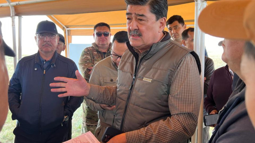  Министерство экологии и природных ресурсов РК 