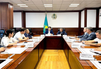 Усилить поддержку села агробизнесом – в Кызылординской области прошла встреча с аграриями