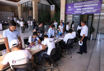 Өзбекстанның Шыршық қаласында қазақстандық университеттің филиалы ашылды