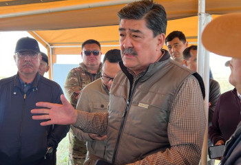 Батыс Қазақстан облысында киіктер мәселесі талқыланды