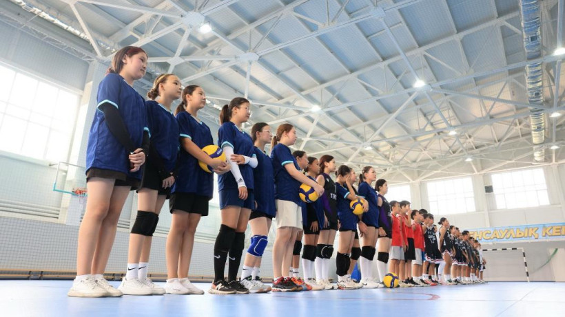  © Пресс-служба акимата области Жетысу / Жеңіс Ысқабай 