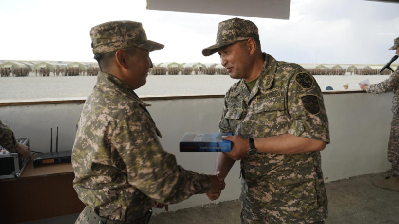  Қорғаныс министрлігі 