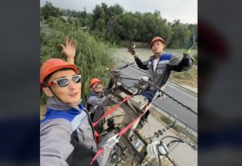 «Дикие электрики» обрывают провода и смешат Казнет