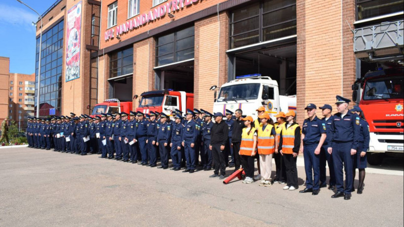  Ақмола облыстық ТЖД 