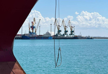 Как развивается морская инфраструктура в Мангистауской области