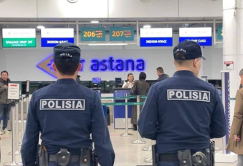 Арест на 15 суток получила нетрезвая пассажирка за дебош в аэропорту