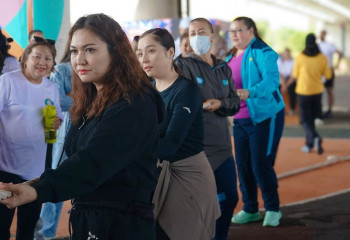 Профессиональный праздник отметили работники спортивной сферы