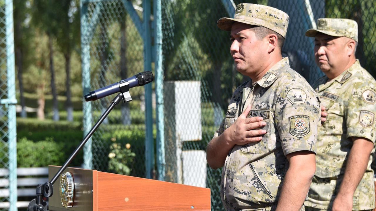  Дулат Әлдербаевтың жеке мұрағаты 